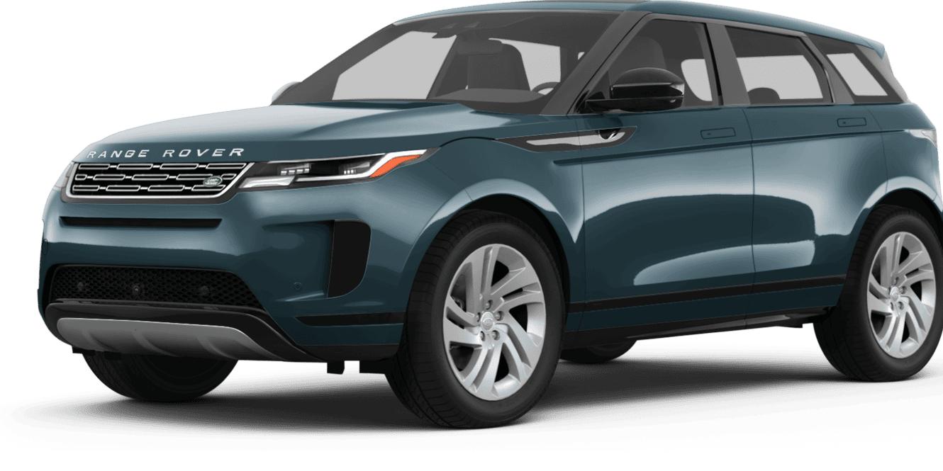 LAND ROVER RANGE ROVER EVOQUE 2025 SALZL2FX3SH269198 image